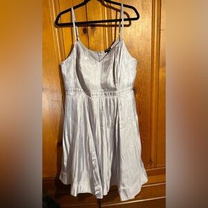 Torrid Size 16 Fit & Flare Dress